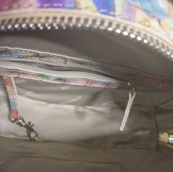 BRAHMIN Melbourne Collection Happy Hour Lane Crossbody Bag - Picture 6 of 10